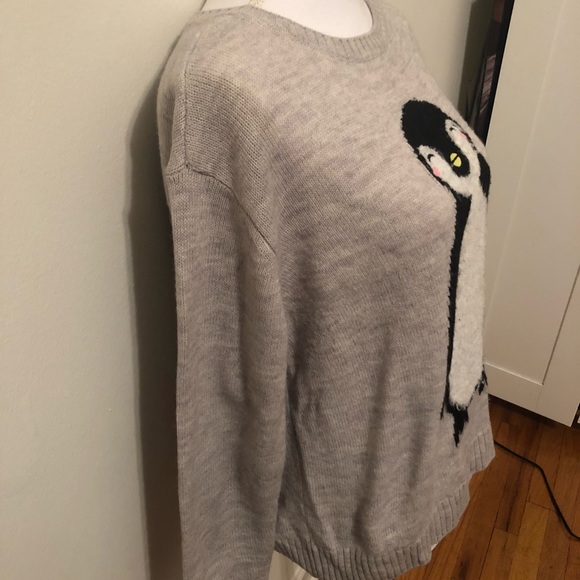 Pinguin sweater - Picture 3 of 5
